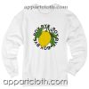 Bye Boy lemonade Unisex Sweatshirt