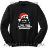 Darth Vader Santa Christmas Unisex Sweatshirt