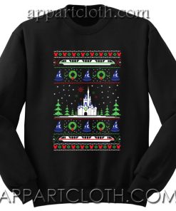 Disney Ugly Christmas Unisex Sweatshirt