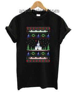 Disney Ugly Christmas Funny Shirts
