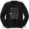 Game of thrones chritsmas Unisex Sweatshirt