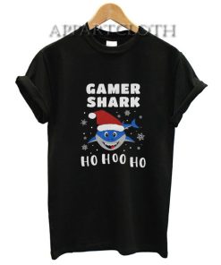 Gaming Christmas Funny Shirts