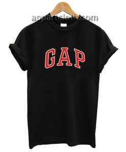 Gap Logo Funny Shirts