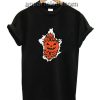 Halloween Pumpkins Burst Funny Shirts