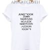 Jung Kook Korean Funny Shirts