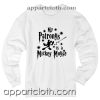 My Patronus Is A Mickey Mouse Unisex Sweatshirt