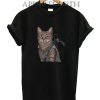 Norman reedus cat Funny Shirts