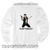 Star Wars Parody Han Elvis Solo Unisex Sweatshirt