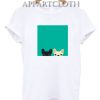 2 French Bulldogs Funny Shirts