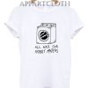 All Hail Our Robot Master Funny Shirts