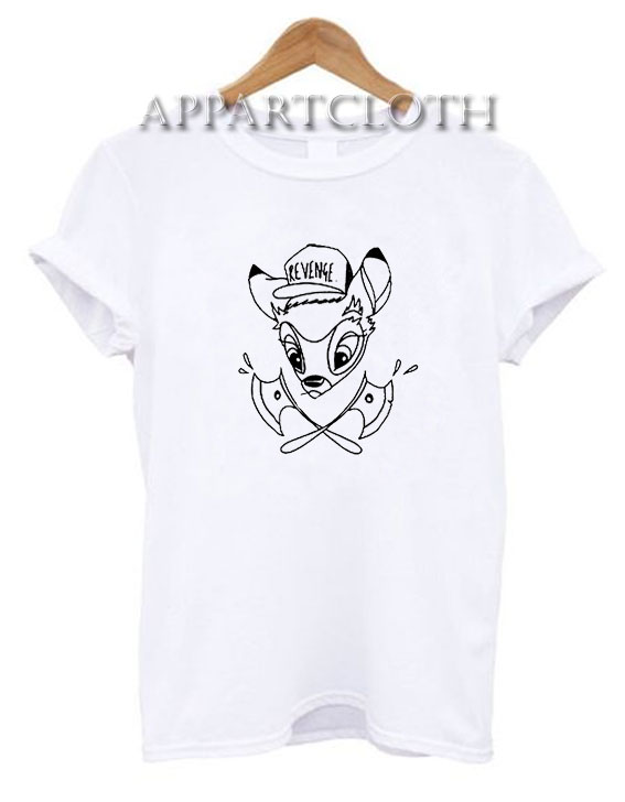 Bambi revege Funny Shirts