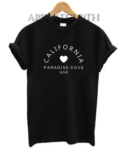 California Paradise Funny Shirts