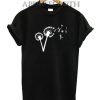 Dandy Lion Flower Funny Shirts