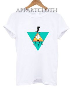 Gravity Falls Bill Cipher Funny Shirts