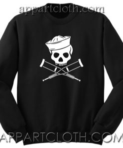 Jackass Sailor Unisex Sweatshirt