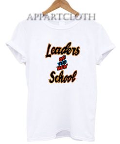 Leaders Of The New School Funny Shirts