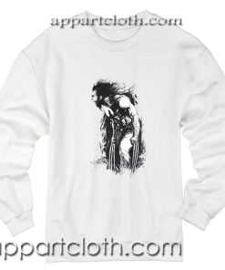 Old Man Logan Wolverine Unisex Sweatshirt