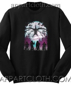 Something Monster Unisex Sweatshirt