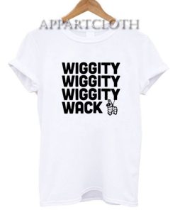 Wiggity Wack Baby Funny Shirts