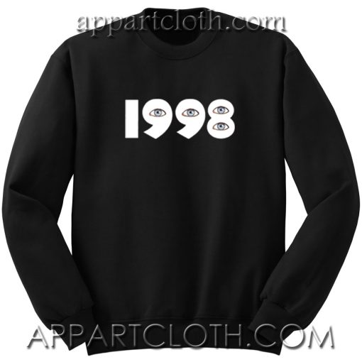 1998 Eyes Unisex Sweatshirt