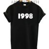 1998 Eyes Funny Shirts
