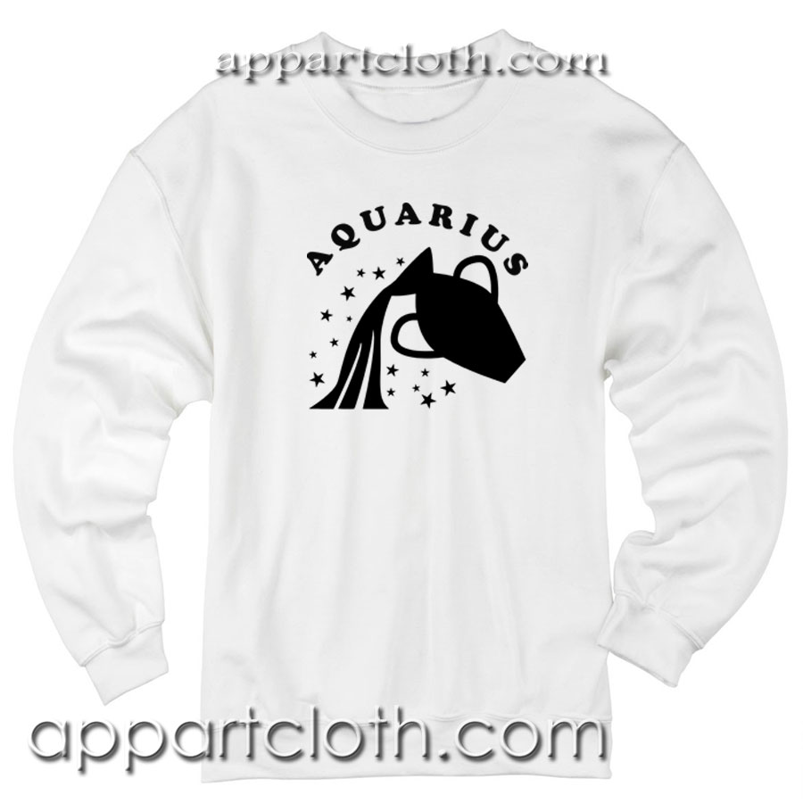 Aquarius Unisex Sweatshirt