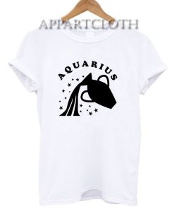 Aquarius Funny Shirts