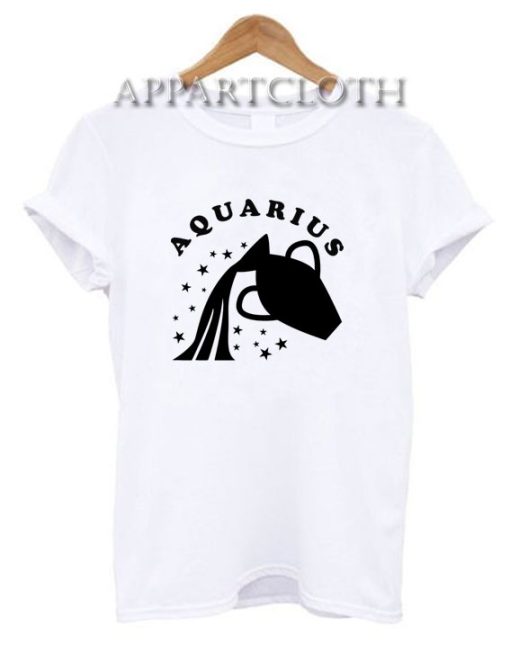 Aquarius Funny Shirts