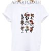 Blooms Flower Funny Shirts