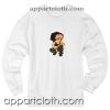 Boop Soldier Camo Unisex Sweatshirt