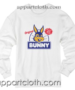 Bunny Bread Unisex Sweatshirt