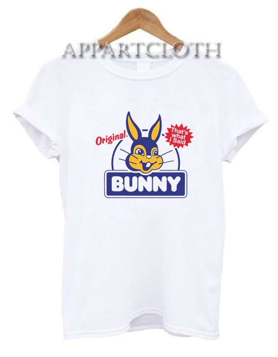 Bunny Bread Funny Shirts