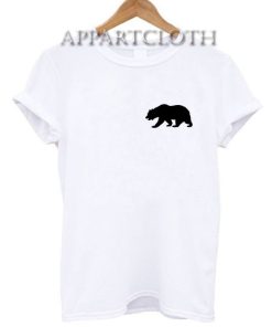 California Bear Funny Shirts