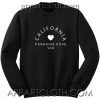 California Paradise Unisex Sweatshirt