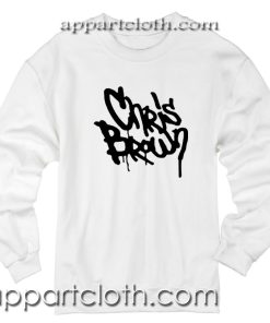 Chris Brown Fame Unisex Sweatshirt