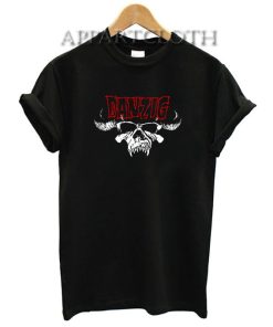 Danzig Funny Shirts