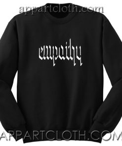 Empathy Unisex Sweatshirt