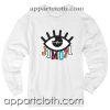 Eye Jim 071 Unisex Sweatshirt
