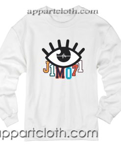 Eye Jim 071 Unisex Sweatshirt