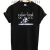 Fight For Old Dc Funny Shirts