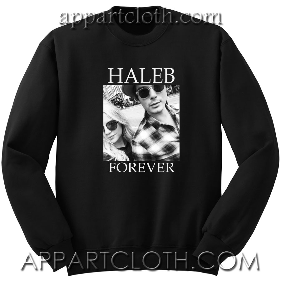 Haleb Forever Unisex Sweatshirt