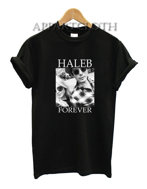 Haleb Forever Funny Shirts