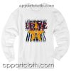Hamilton The World Turned Upside Down Unisex Sweatshirt