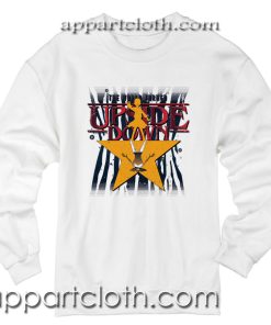 Hamilton The World Turned Upside Down Unisex Sweatshirt
