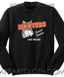 Hooters Las Vegas Unisex Sweatshirt