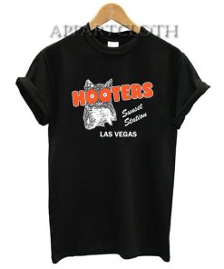 Hooters Las Vegas Funny Shirts