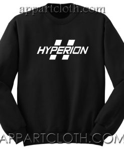 Hyperion Unisex Sweatshirt