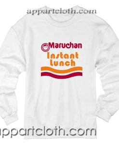 Maruchan Instant Lunch Unisex Sweatshirt