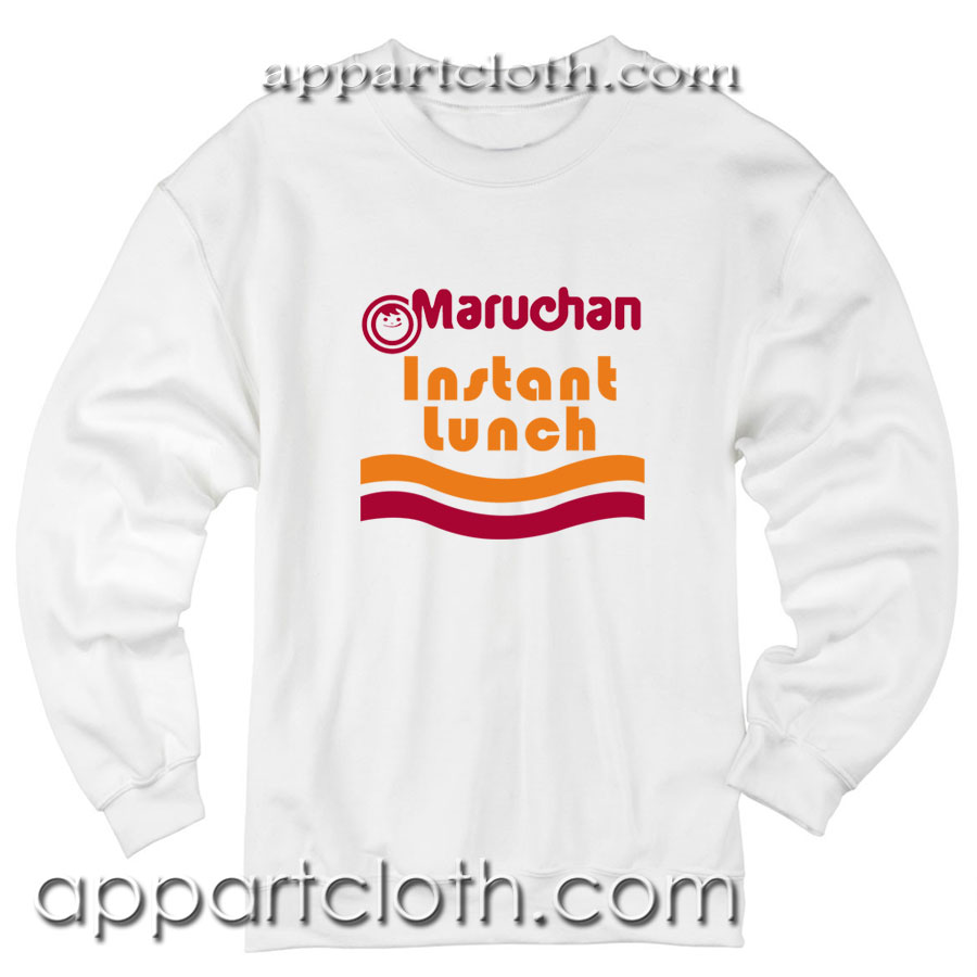 Maruchan Instant Lunch Unisex Sweatshirt