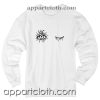 Ring Eyes Unisex Sweatshirt